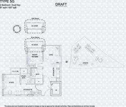 The Hillford (D21), Apartment #584921181